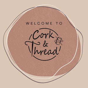 Welcome to Cork and Thread!