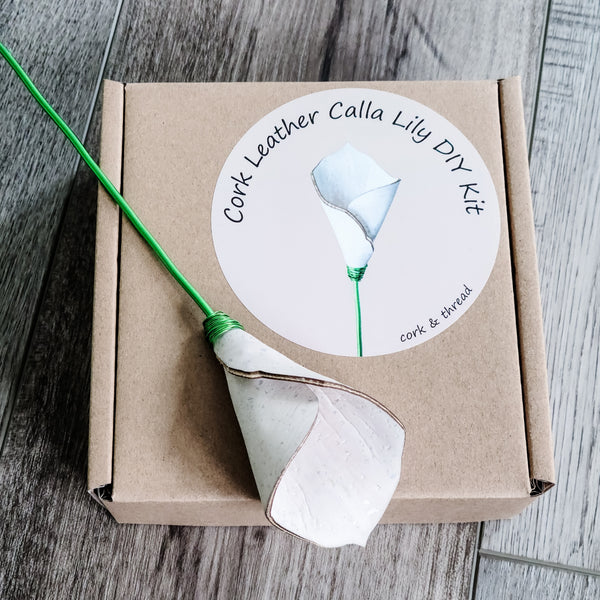 Calla Lily DIY Kit