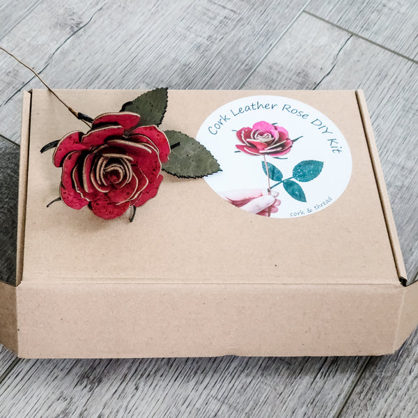 Rose DIY Kit