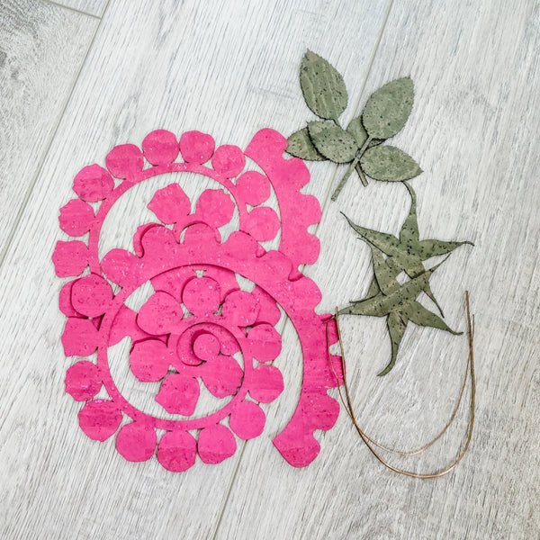 Rose DIY Kit