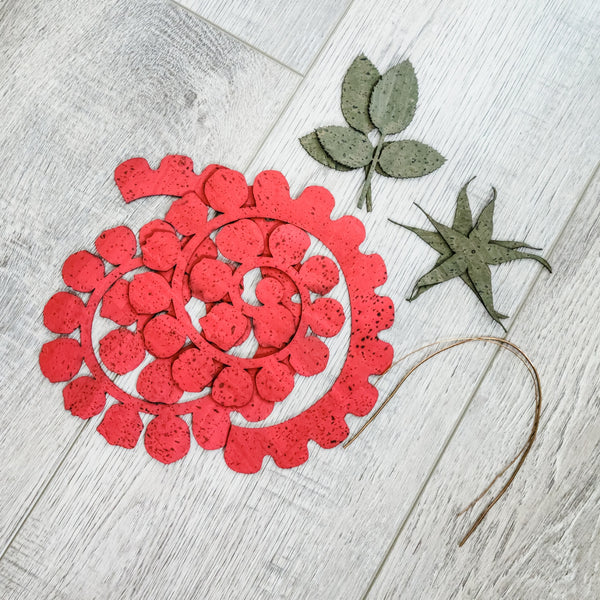 Rose DIY Kit