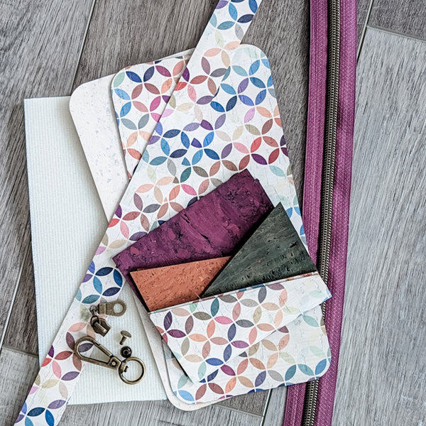 Laurel Mini Wallet Kit