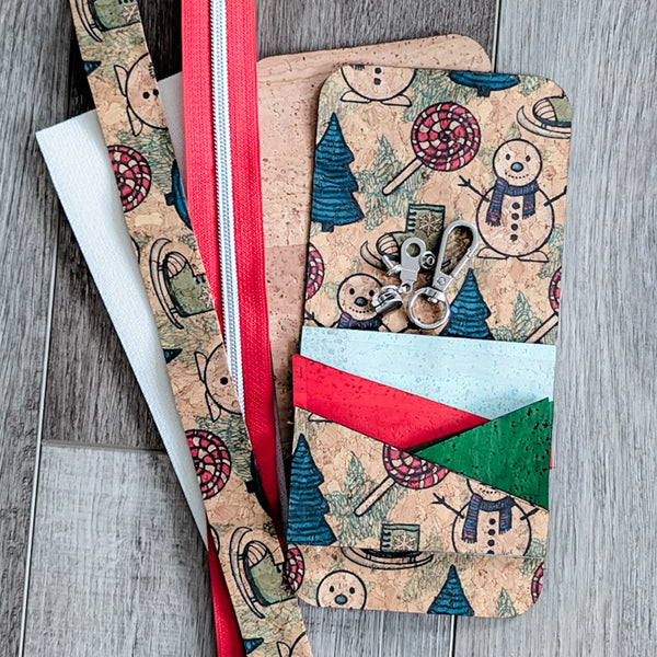 Laurel Mini Wallet Kit