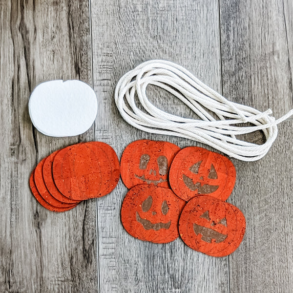 Pumpkin Coaster Kits