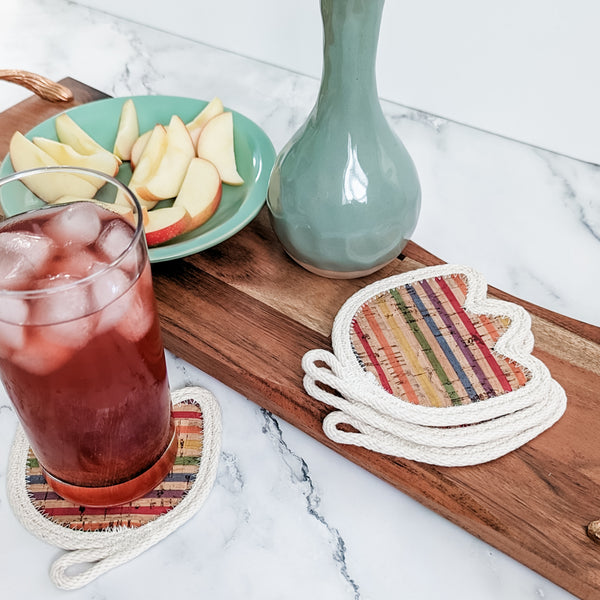 Tulip Coaster Kit