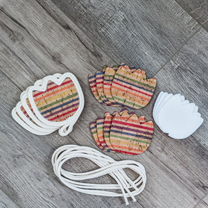 Tulip Coaster Kit