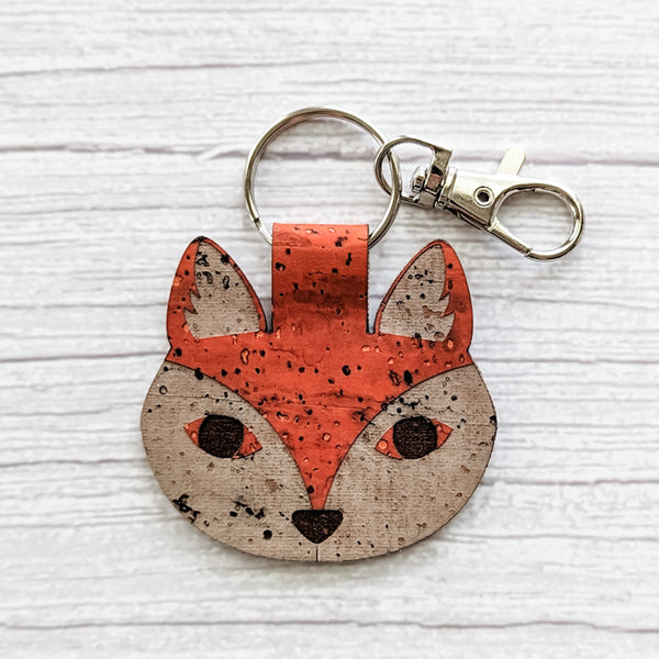 Critter Keychains