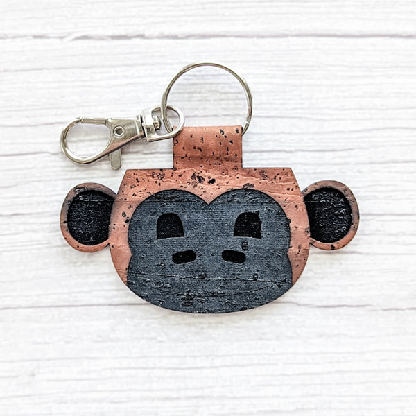 Critter Keychains