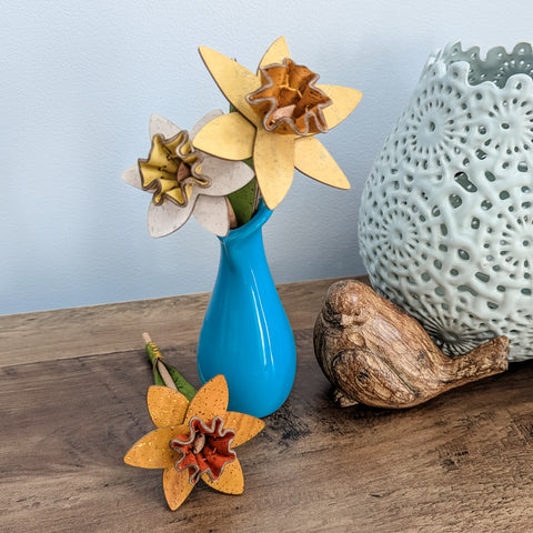 Cork Daffodil DIY Kit