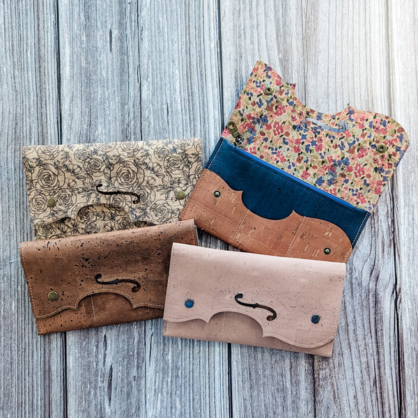 Melody Wallet Pattern Digital Download