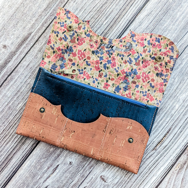 Melody Wallet Pattern Digital Download