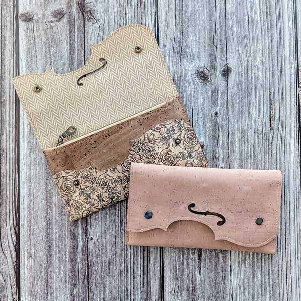 Melody Wallet Pattern Digital Download