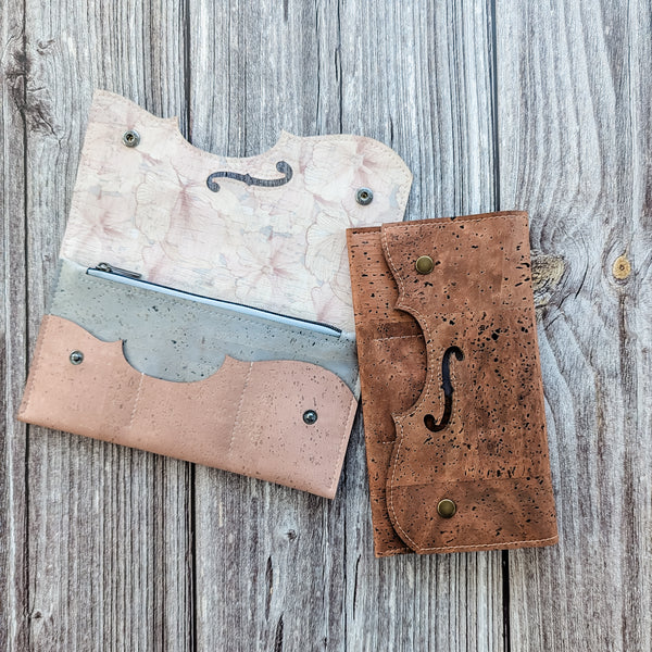 Melody Wallet Pattern Digital Download