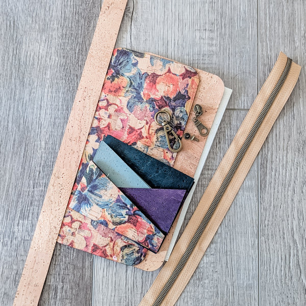 Laurel Mini Wallet Kit