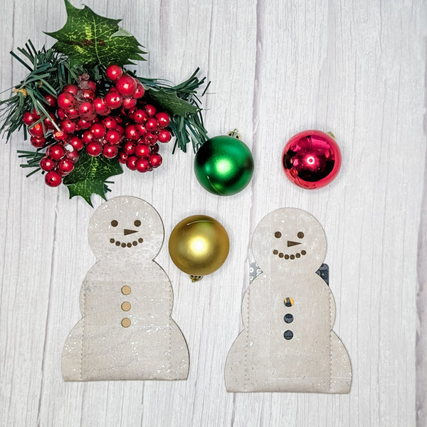 Holiday Gift Card Holder Bundle