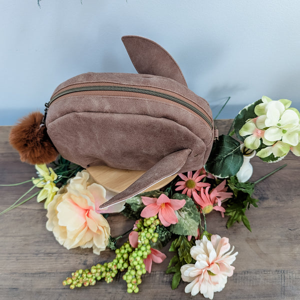 Bunnie Handbag Pattern Digital Download