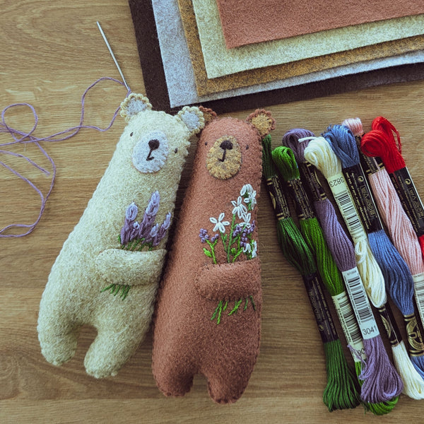 Doll Making Class