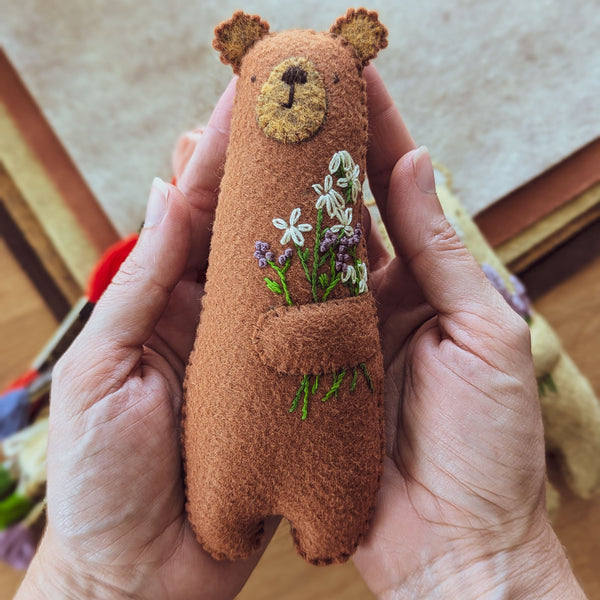 Doll Making Class