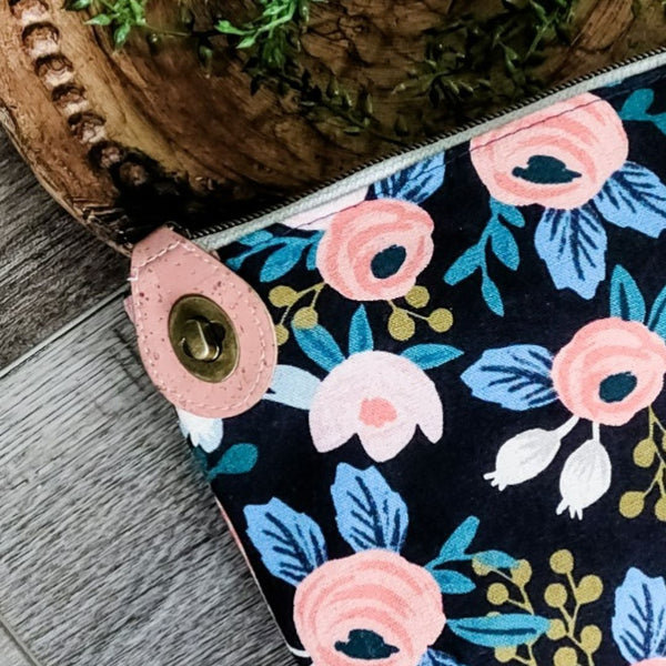 Sorrel Clutch Pattern Digital Download