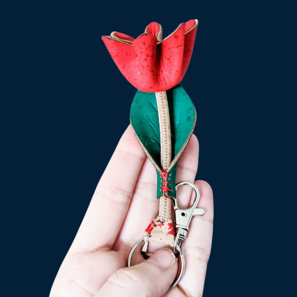 Tulip Keychain DIY Kit - Wholesale