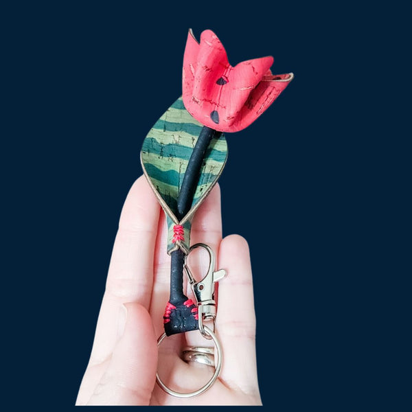 Tulip Keychain DIY Kit - Wholesale