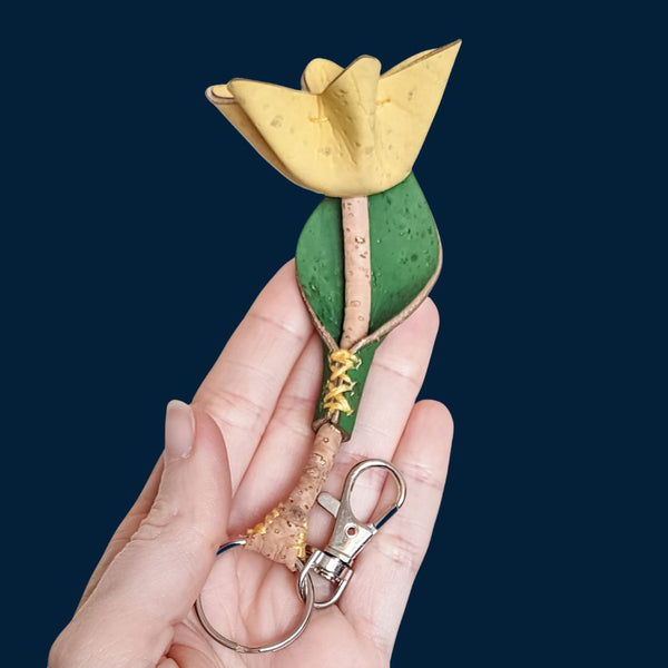 Tulip Keychain DIY Kit - Wholesale