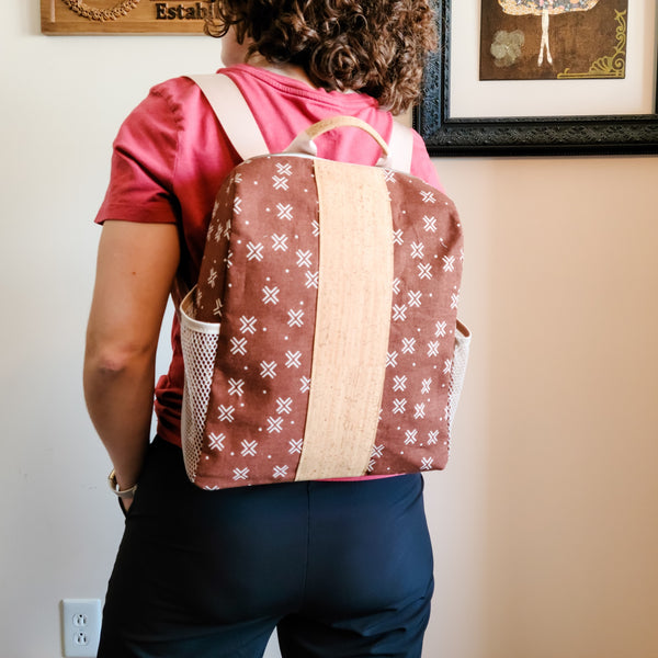 Ansel Backpack Pattern Digital Download