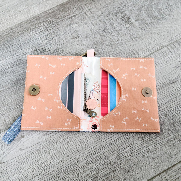 Felicity Mini Wallet