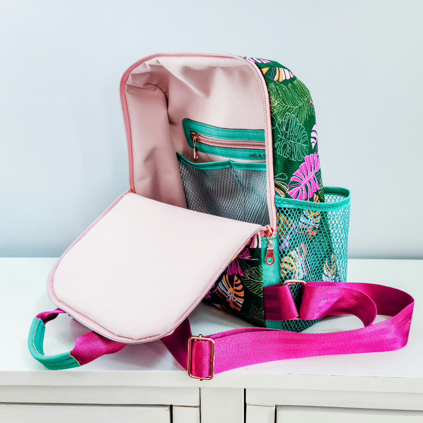 Ansel Backpack Pattern Digital Download – Cork and Thread, LLC