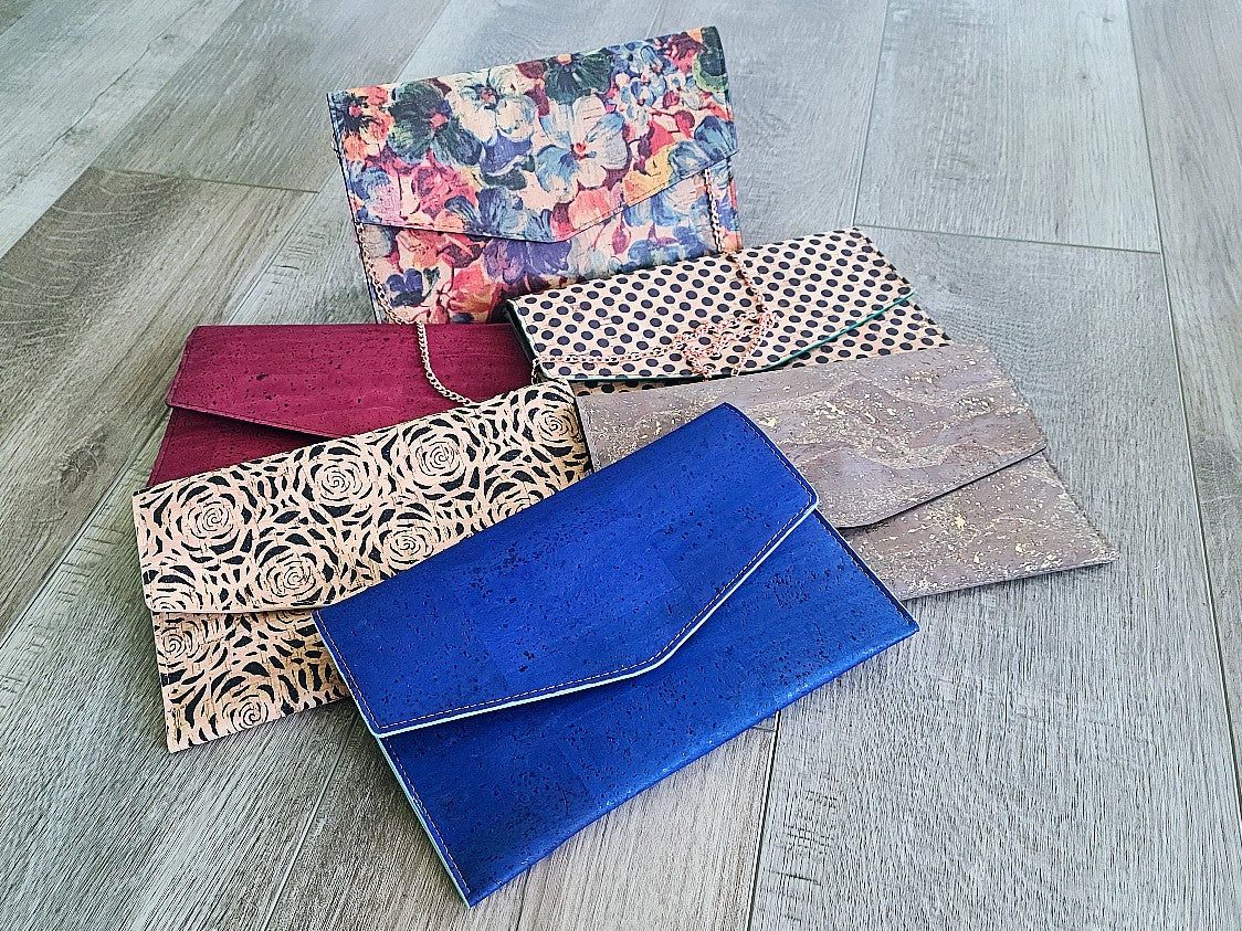 Everly Clutch Pattern Digital Download