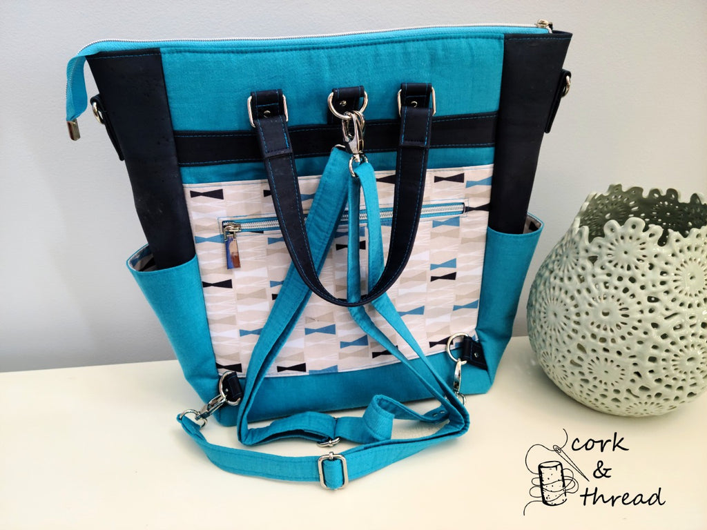 Trailblazer Convertible Backpack – Bagstock Designs