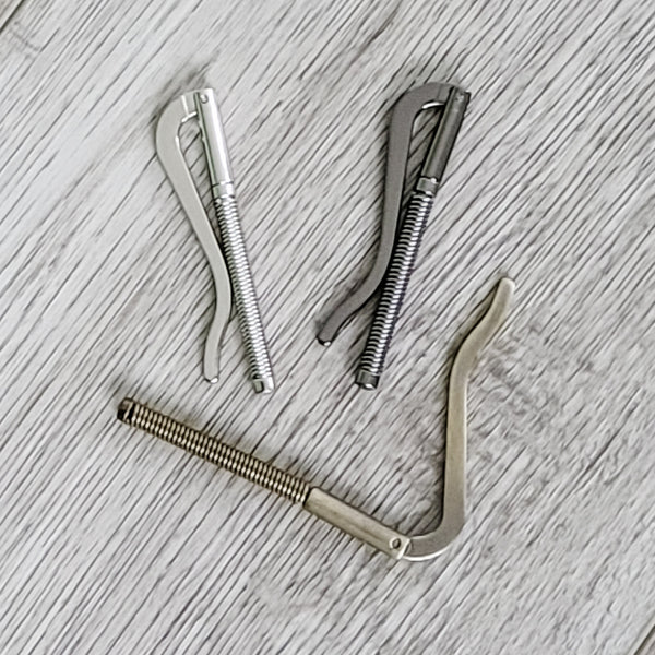 Wallet Money Clip 2.5"